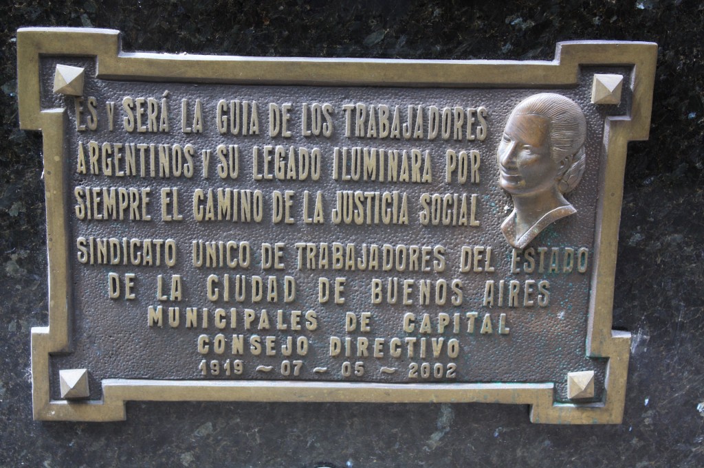 cronicas viajeras cementerio buenos aires