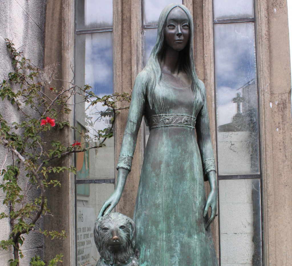 cronicas viajeras cementerio buenos aires