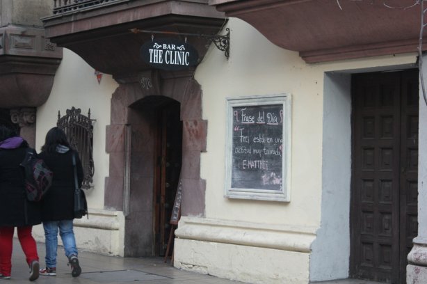 the clinic en Santiago de Chile