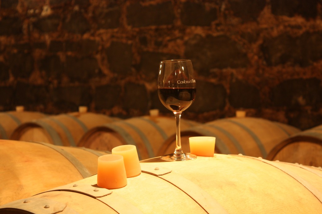 concha y toro casillero diablo