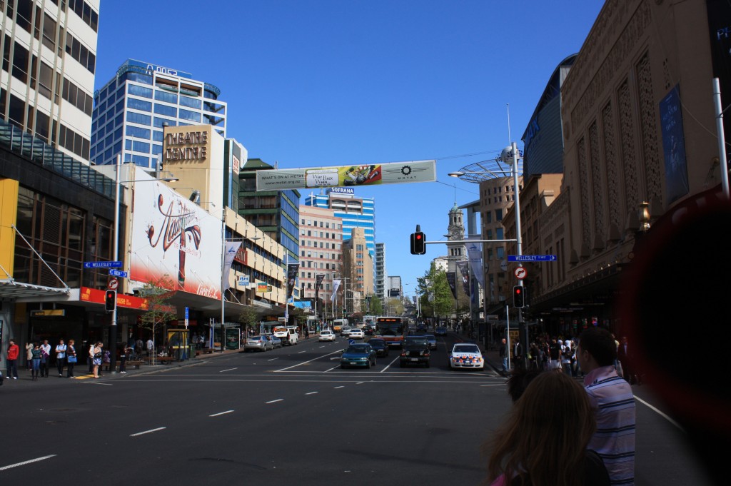 cronicas viajeras auckland