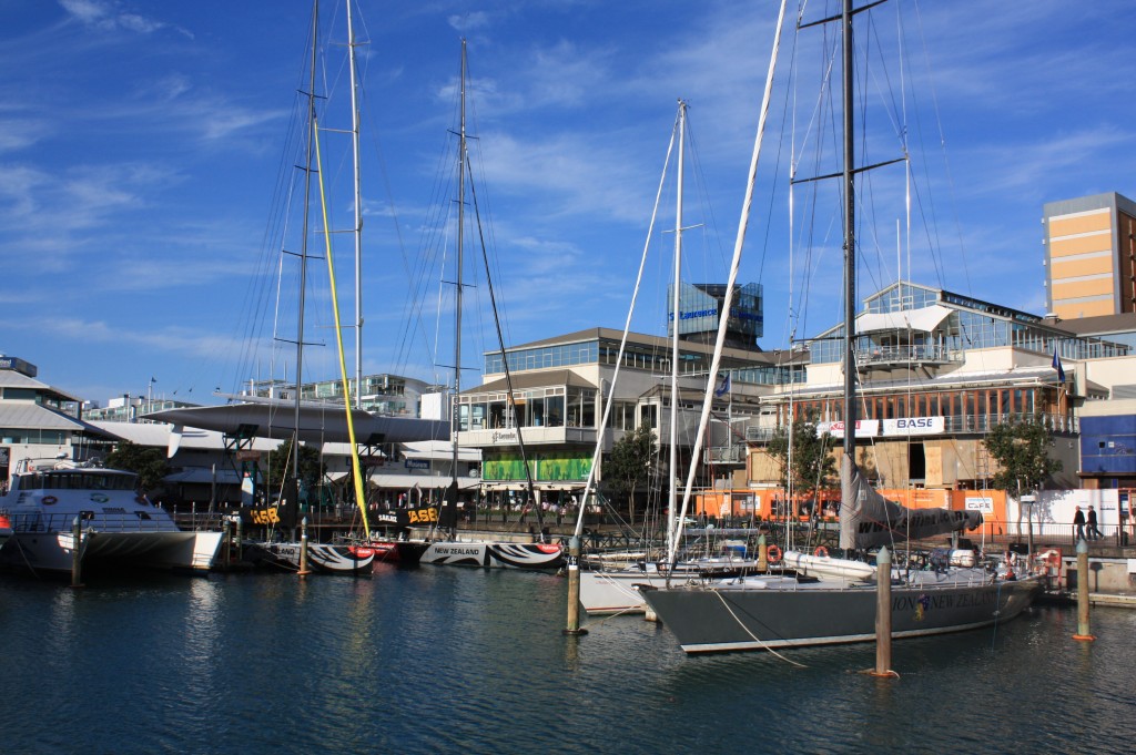 cronicas viajeras auckland