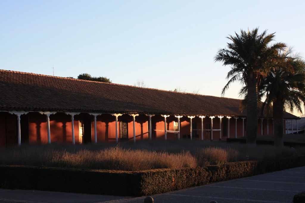 santa rita instalaciones