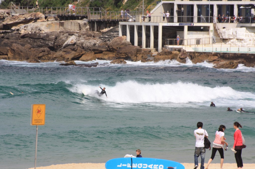 sydney bondi cronicasviajeras