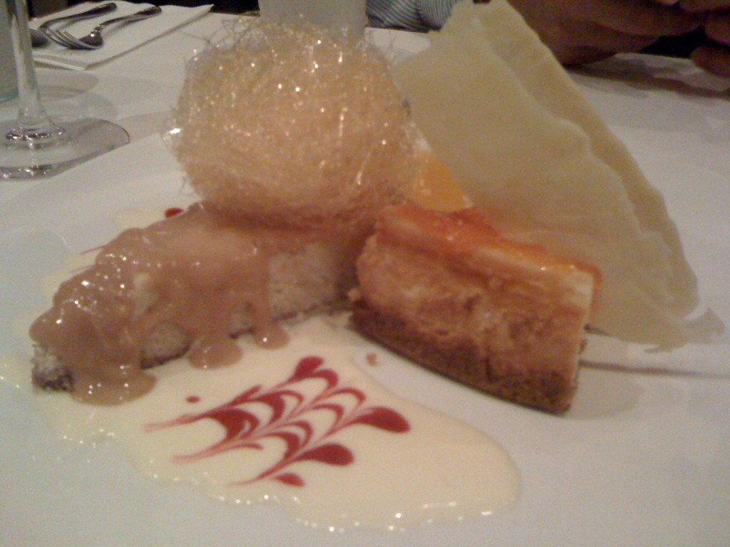 de cangrejo a conejo postre