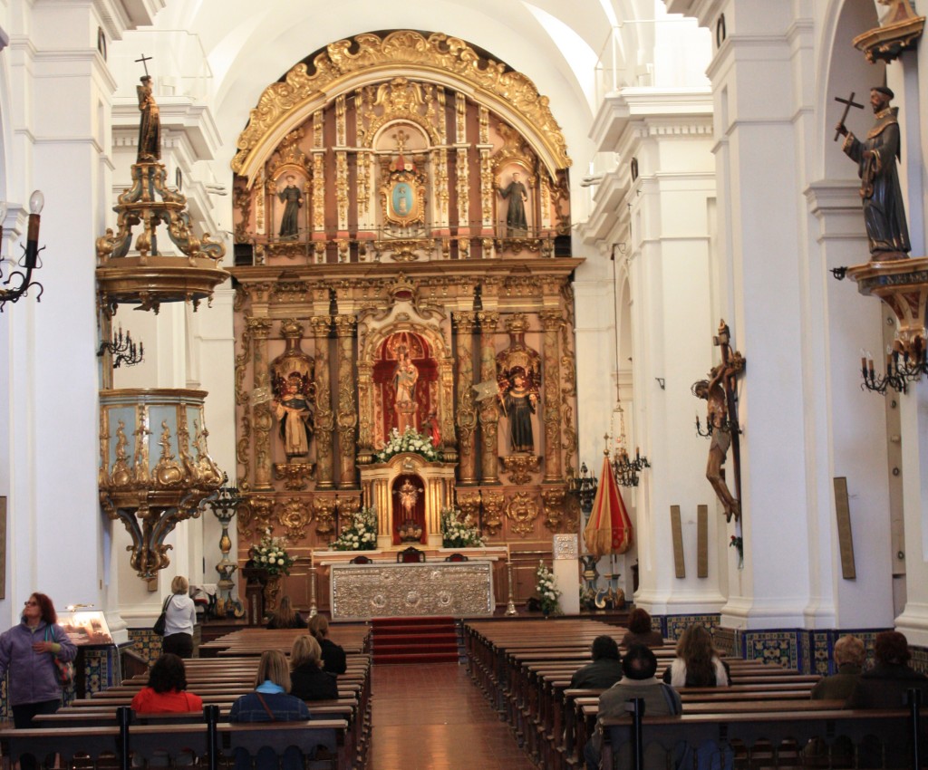cronicas viajeras iglesia pilar