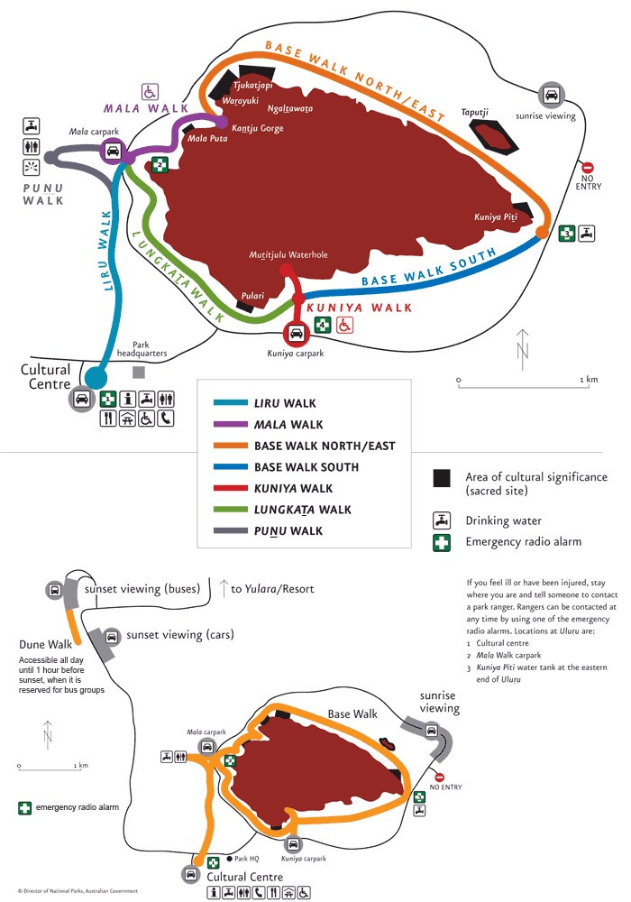 Uluru-Walks-Map