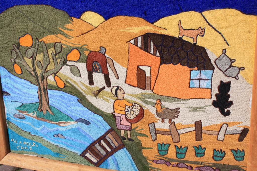 bordadoras de isla negra 1