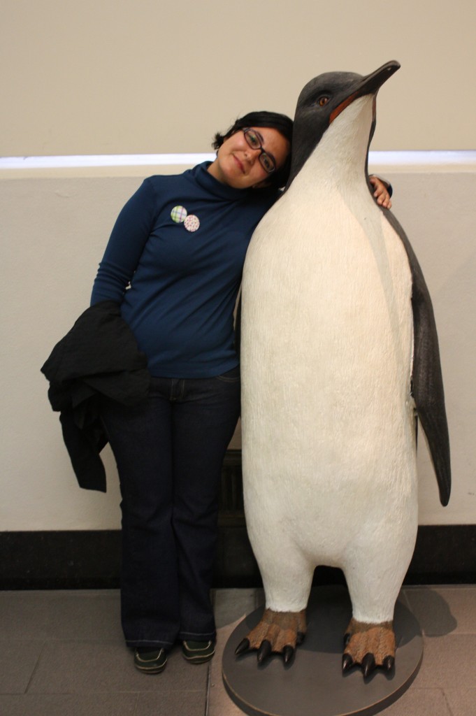 cronicas viajeras auckland museo pinguino