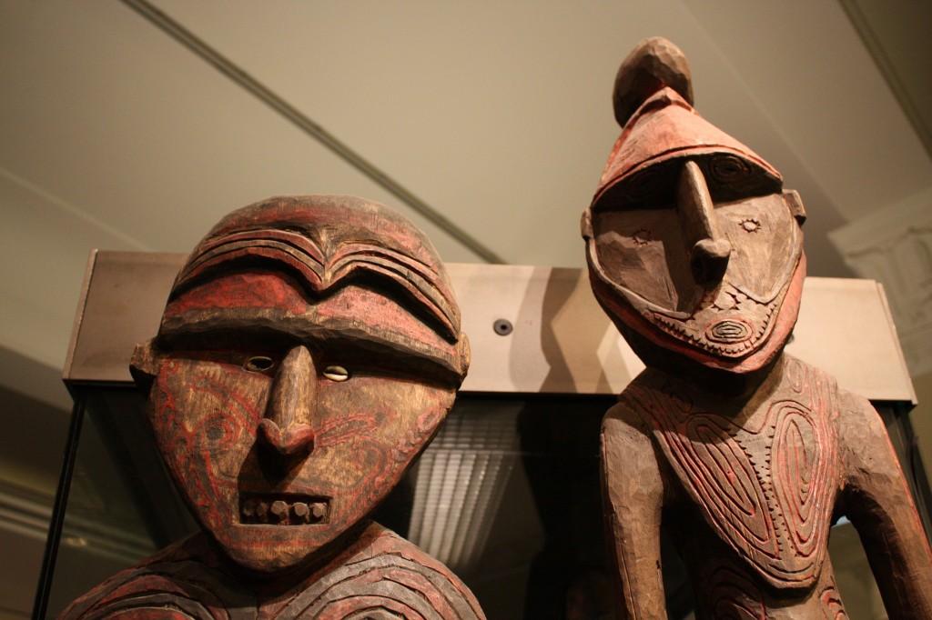 cronicas viajeras auckland museo tikis 2