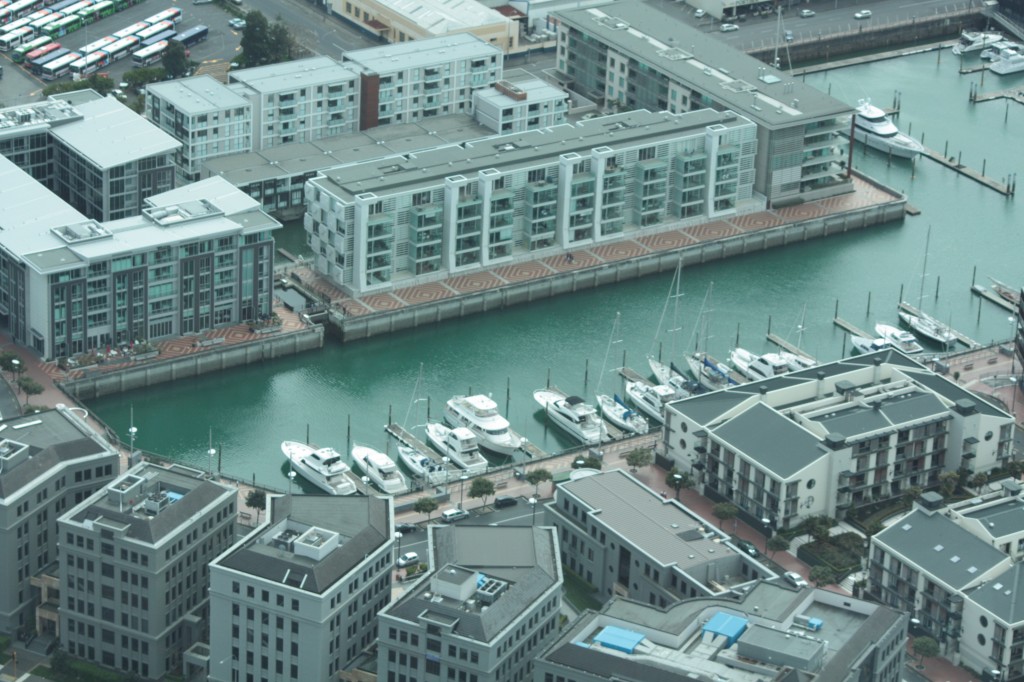 cronicas viajeras auckland torre muelle skytower