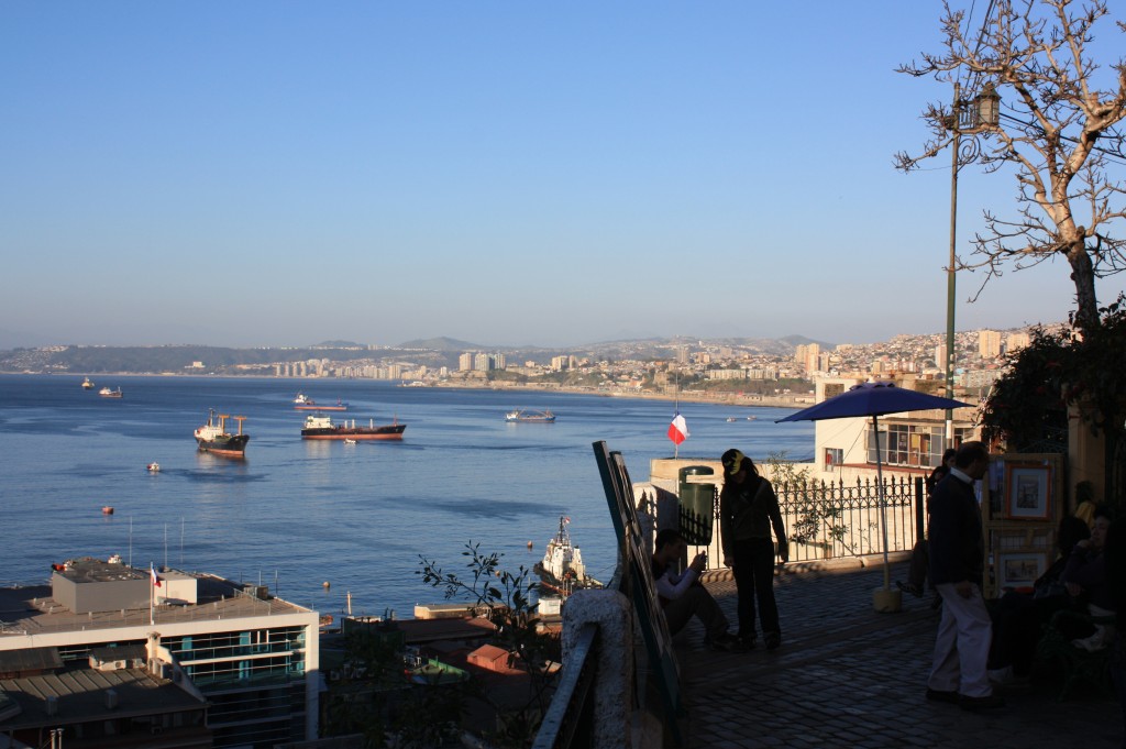 cronicas viajeras valparaiso 