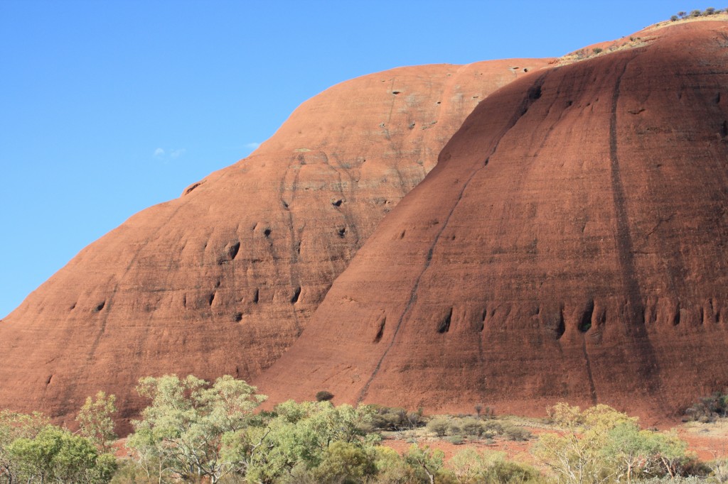 kata tjuta rocas