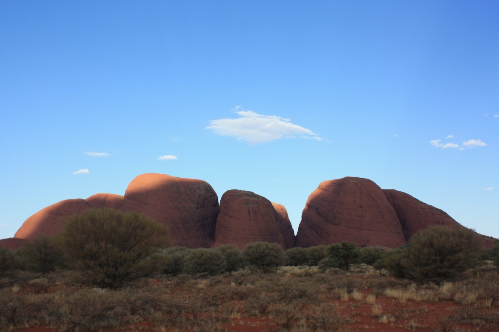 kata tjuta vistas 