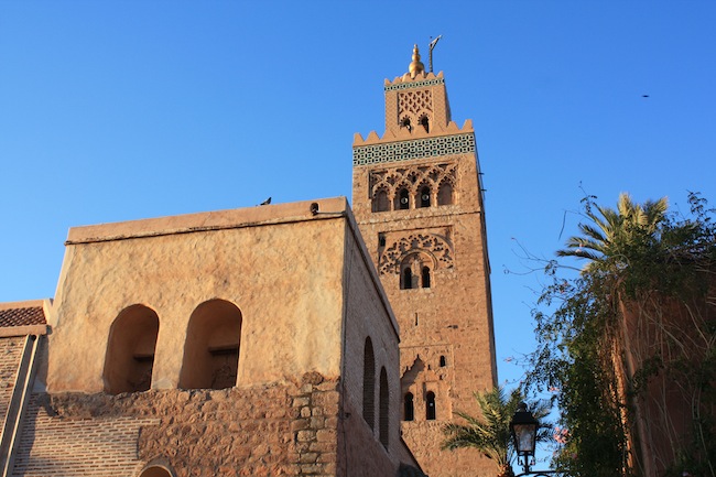 La Koutoubia de Marrakech: qué ver en Marrakech