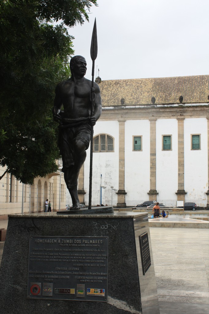 pelourinho zumbi cronicas viajeras