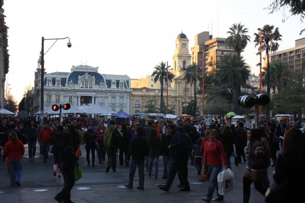 plaza de armas 