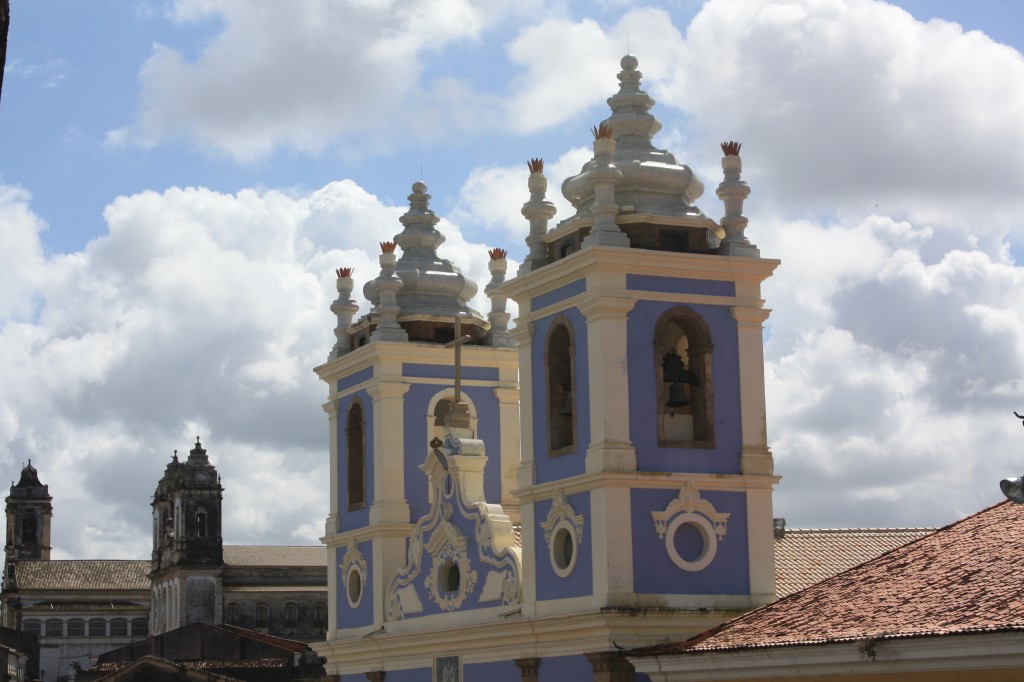 salvador bahia pelourinho cronicas viajeras