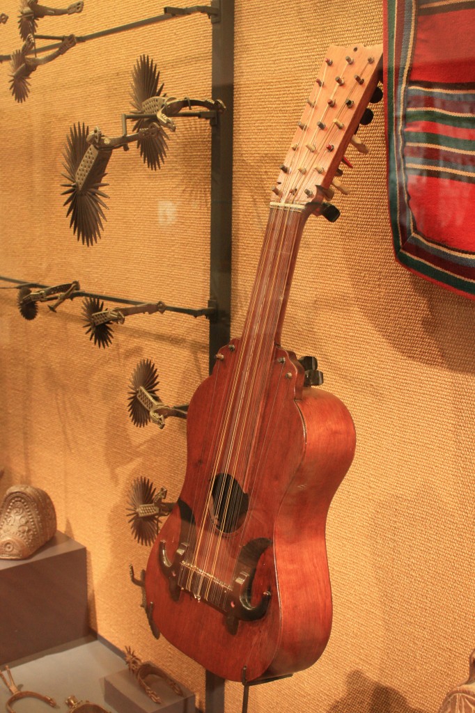 santa rita guitarron