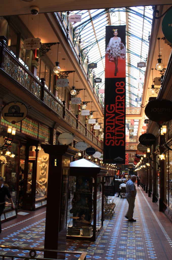 sydney galleries victoria