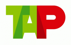 logo tap portugal