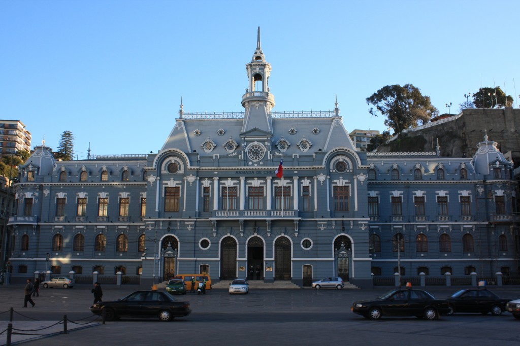 valparaiso edificio armada