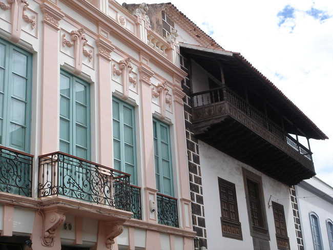 balcon casa bigot la laguna