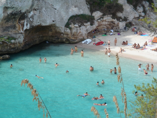 cala macarelleta