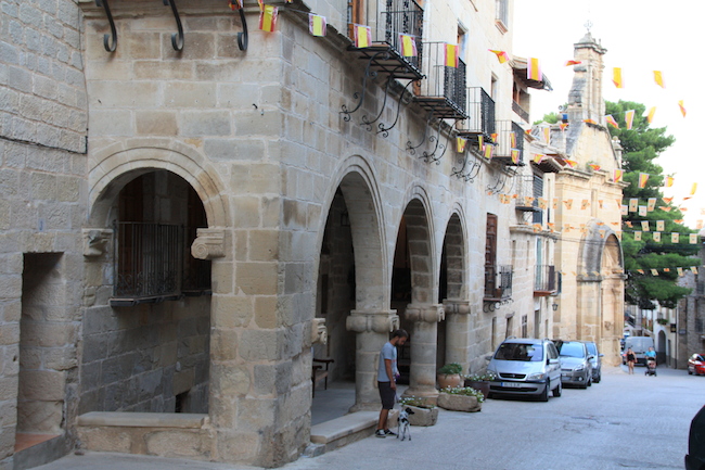 Casa de la Encomienda, La Fresneda
