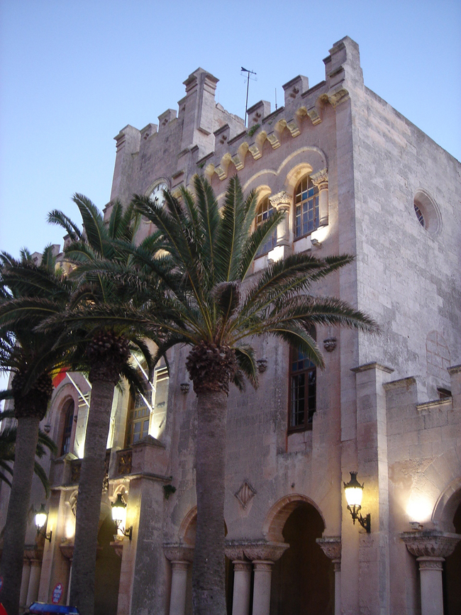 Ayuntamiento de Ciutadella