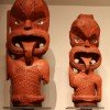 cronicas viajeras auckland museo tikis