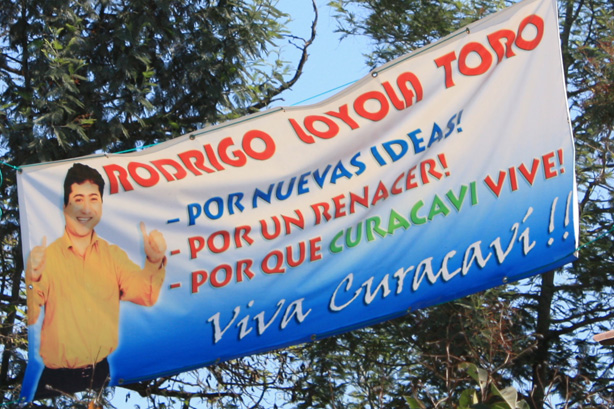 cronicas viajeras curacavi