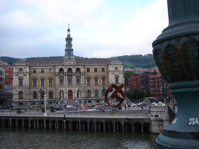 Bilbao ayuntamiento