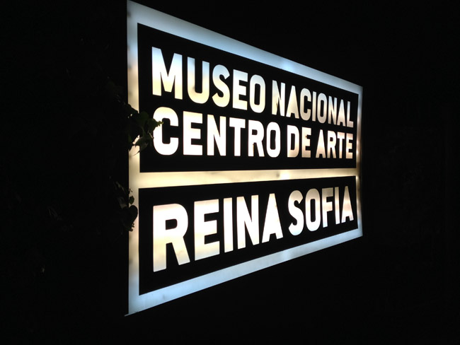 Museo Reina Sofía