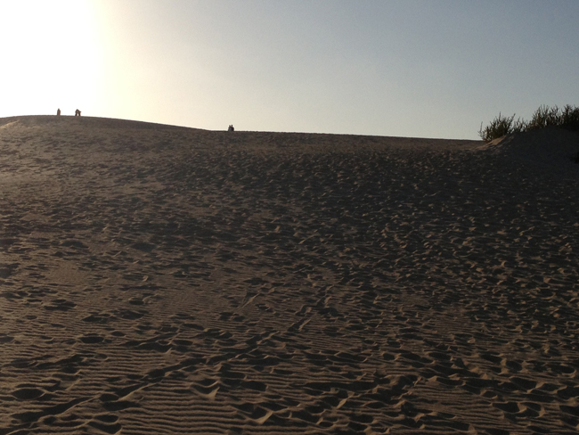 Dunas del Corralejo en Fuertenventura