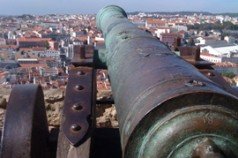 lisboa vistas desde castelo de san jorge