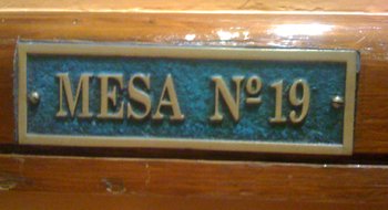 mesa 19 bar nestor donosti