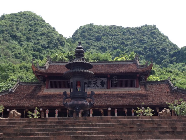Pagoda Thien Tru
