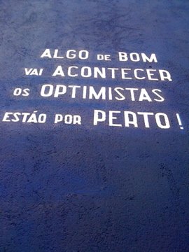 stencil lisboa optimistas