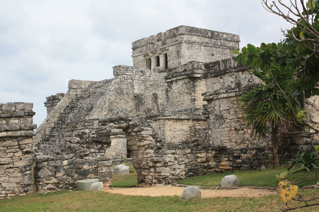 Tulum: el Castillo