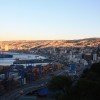 valparaiso vistas desde cerro armada