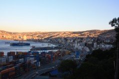 valparaiso vistas desde cerro armada