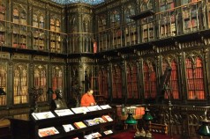 Biblioteca del Senado