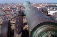 lisboa vistas desde castelo de san jorge