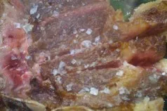 chuleton hecho bar nestor